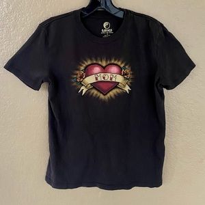 Lucky brand MOM T-shirt kids size or small adult